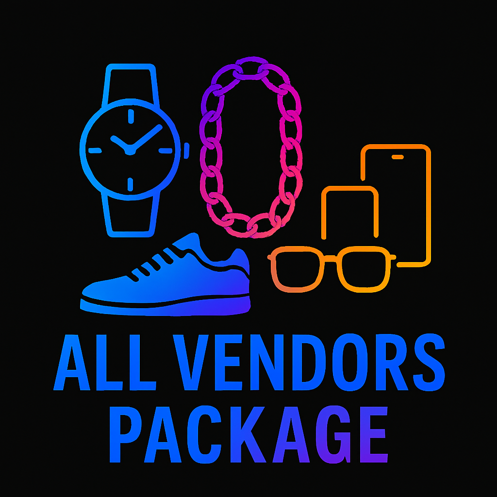 All Vendors Package